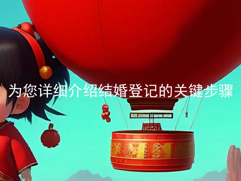 为您详细介绍结婚登记的关键步骤