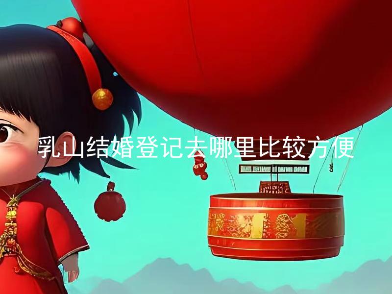乳山结婚登记去哪里比较方便 在乳山以外的地方结婚登记是否会对流程产生影响？